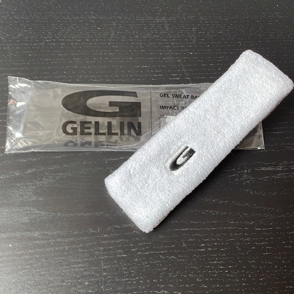 Gel Sweat Band one size. Impact Reduction. - Picture 3 of 3